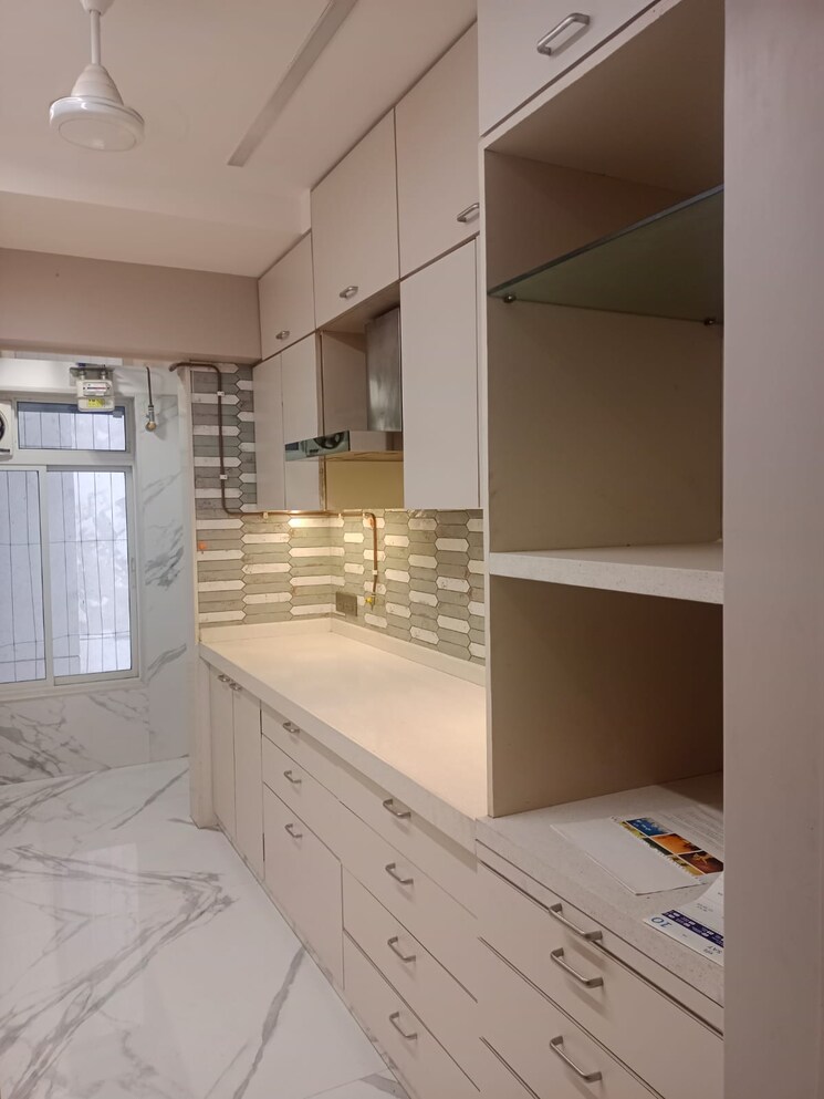 Kitchen, godrej-prime 3 Bedroom 1100 Sq.Ft. Apartment In Chembur Mumbai 8938510