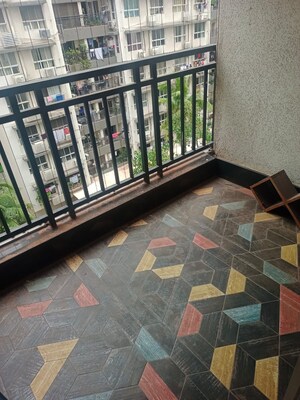 Balcony in 3 BHK Apartment at Godrej Prime, Chembur – for Sale
