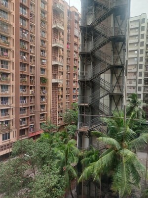 3 BHK Apartment – Exterior View View at Godrej Prime, Chembur - for Sale