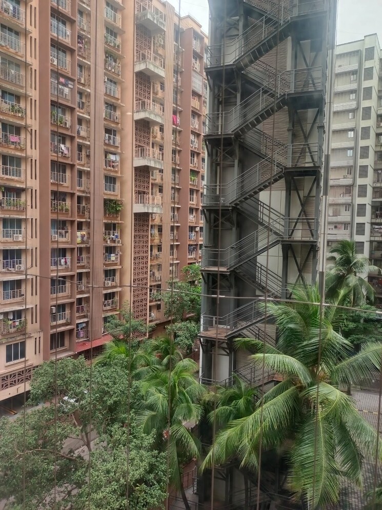 Exterior View, godrej-prime 3 Bedroom 1100 Sq.Ft. Apartment In Chembur Mumbai 8938510