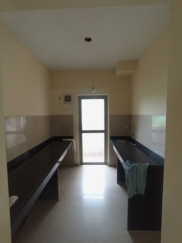 Kitchen in 1 BHK Apartment at Lodha Casa Rio Gold, Dombivli East – for Rent
