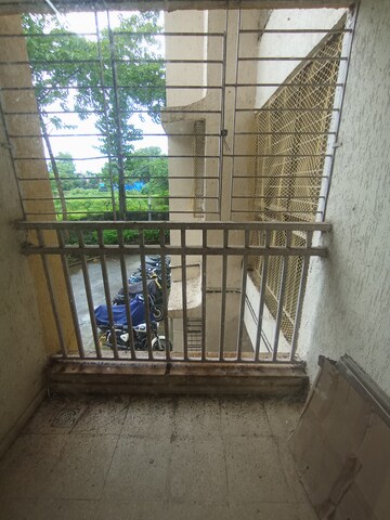 Balcony in 1 BHK Apartment at Lodha Casa Rio Gold, Dombivli East – for Rent