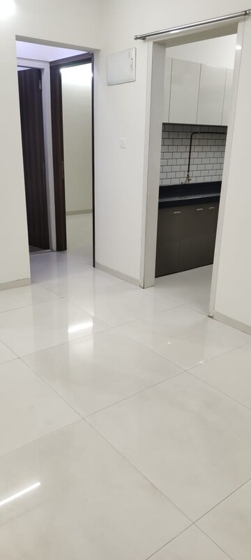 Living Room in 1 BHK Apartment at Mahape – for Rent