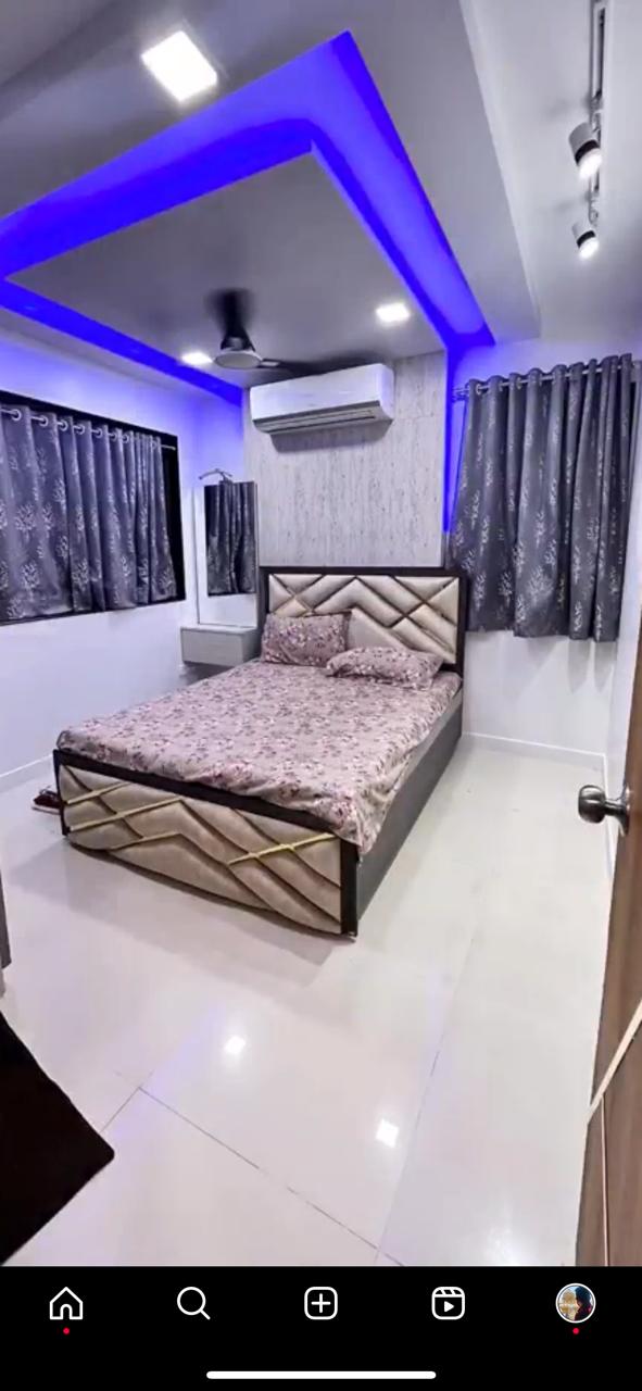 1 BHK Apartment For Rent in Amresh Property Mahape na