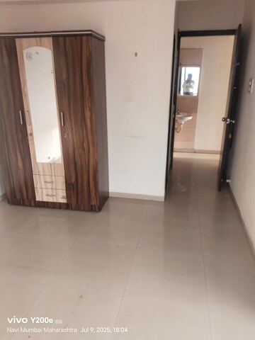 Room in 2 BHK Apartment at Gajra Bhoomi Parth, Ghansoli – for Rent