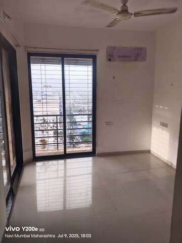 Master Bedroom in 2 BHK Apartment at Gajra Bhoomi Parth, Ghansoli – for Rent