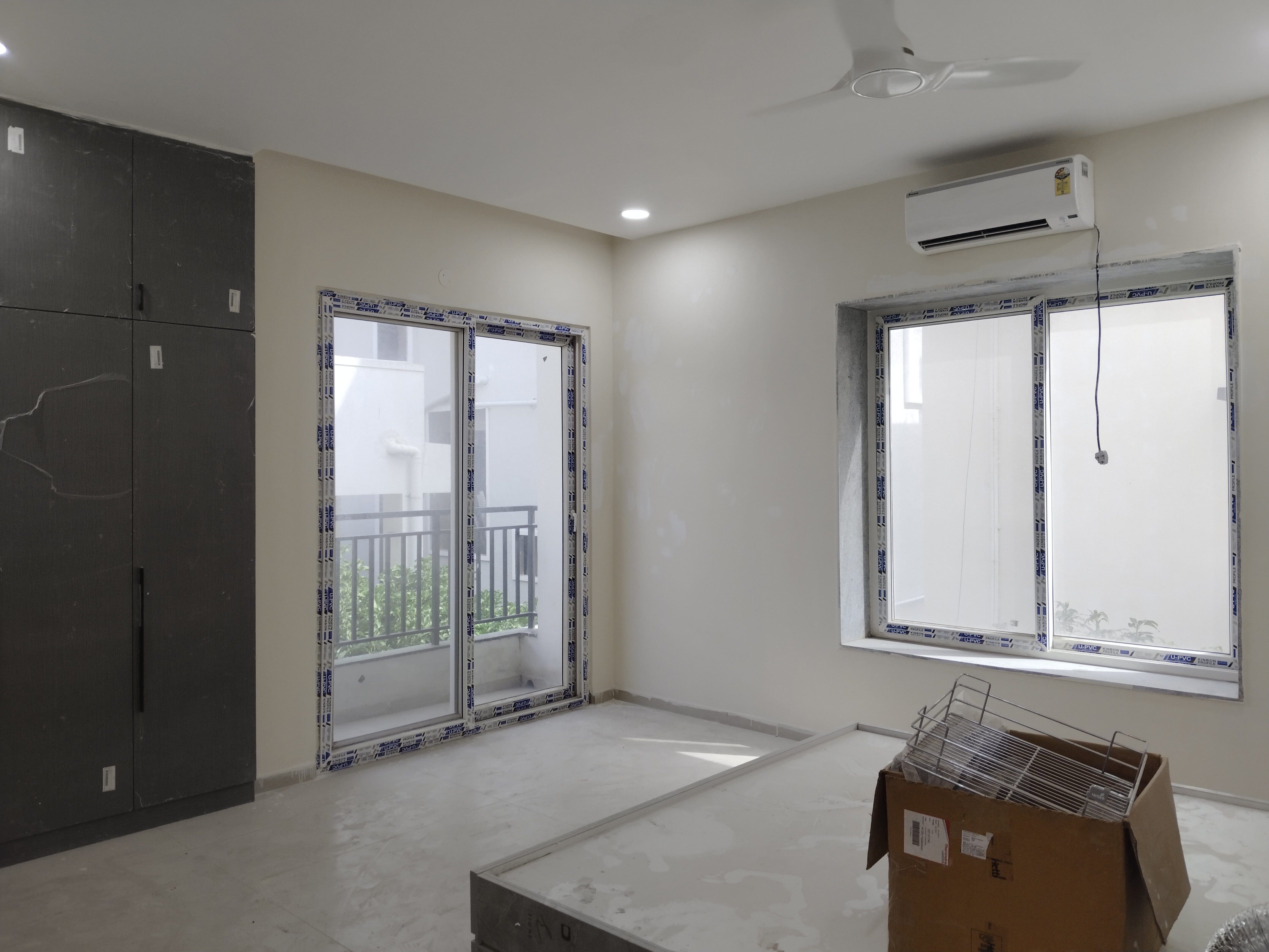 3 BHK + Pooja Room Apartment For Rent in Kavuri Hills