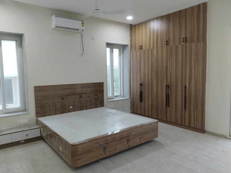 Bedroom, kavuri-hills 3 Bedroom 3000 Sq.Ft. Apartment In Madhapur Hyderabad 8938523