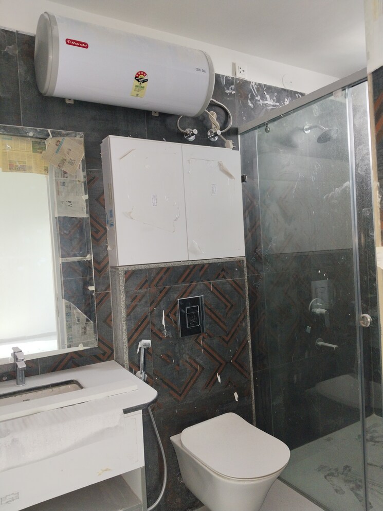 Master Bedroom, kavuri-hills 3 Bedroom 3000 Sq.Ft. Apartment In Madhapur Hyderabad 8938523