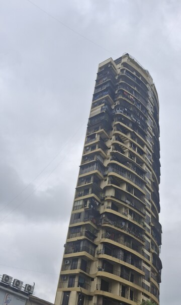 2 BHK Apartment – Exterior View View at Gajra Bhoomi Parth, Ghansoli - for Rent