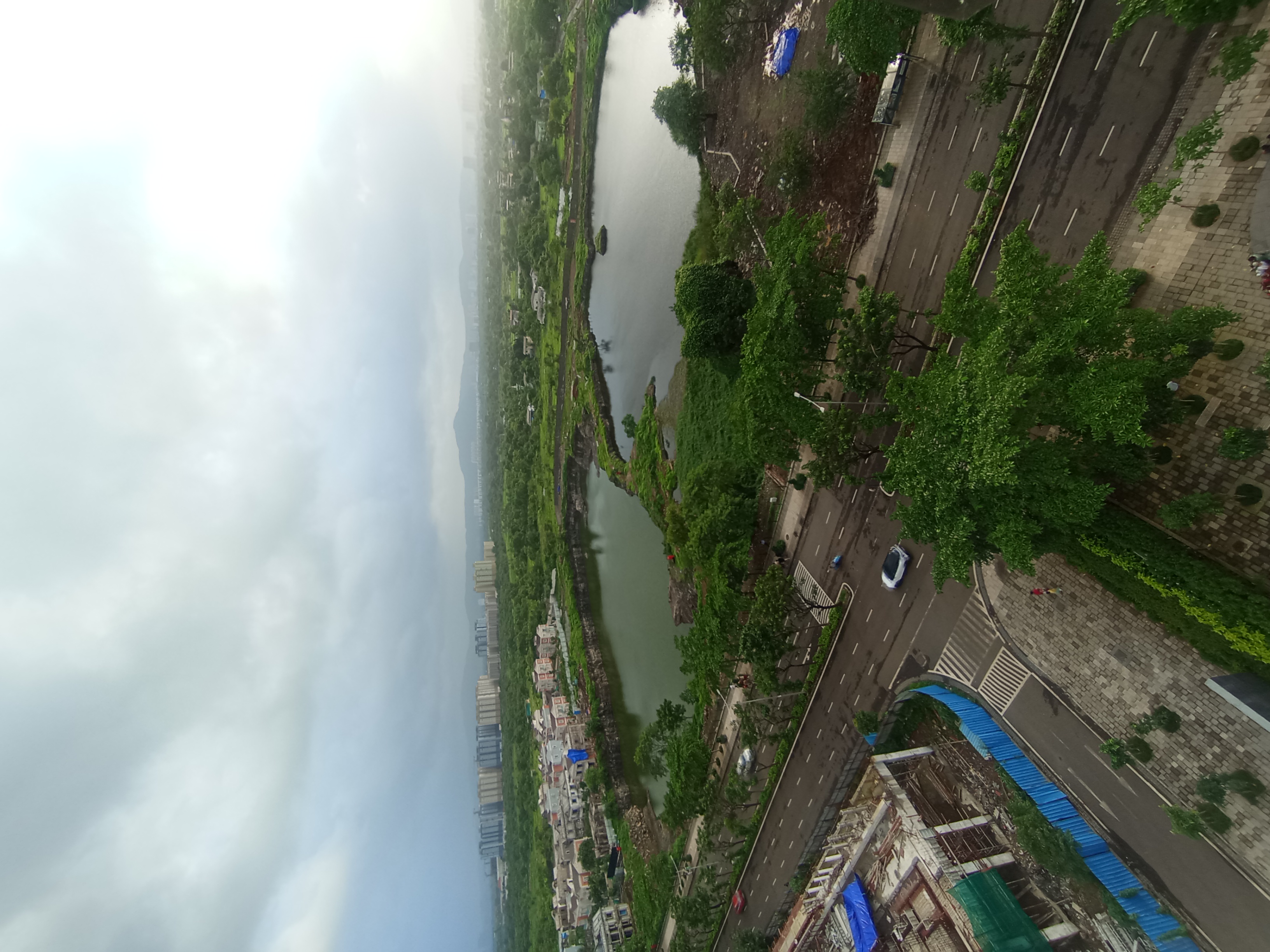 3 BHK 1200 Sq.Ft. Apartment in Lodha Palava Serenity A