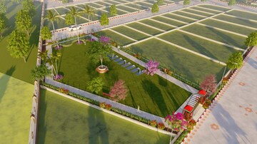  Plot – Garden View at Tonk Road - for Sale