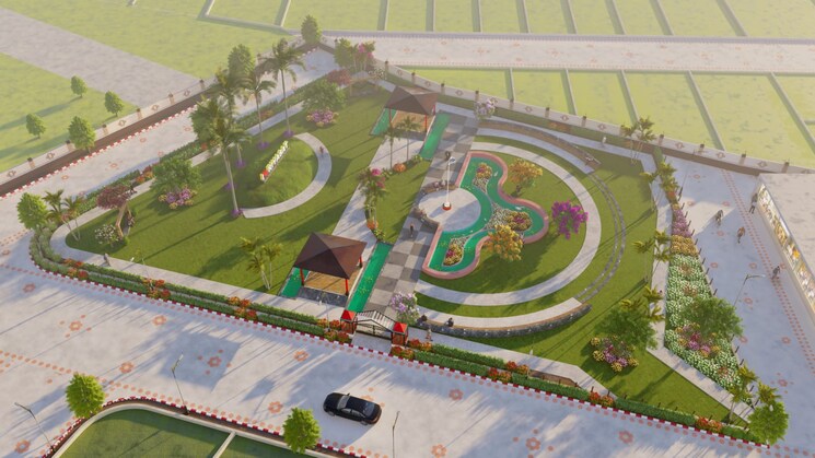 Exterior View, shivdaspura  111 Sq.Yd. Plot In Shivdaspura Jaipur 8938532