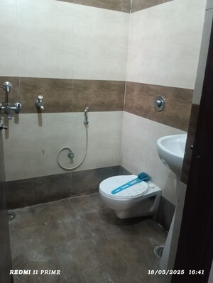 Attached Bathroom in 3 BHK Apartment at Kishanpura – for Sale