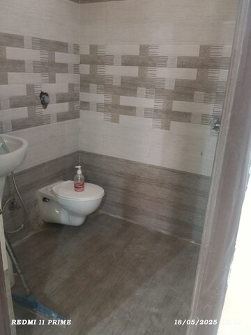 Bathroom in 3 BHK Apartment at Kishanpura – for Sale