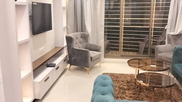 4 BHK Apartment For Rent in Lodha Luxuria Westgate, Majiwada