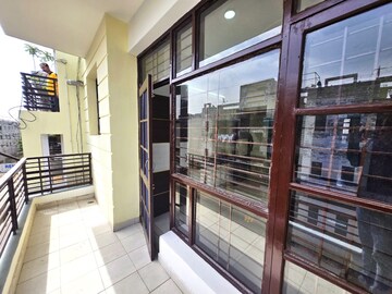 Balcony in 3 BHK Apartment at Kishanpura – for Sale