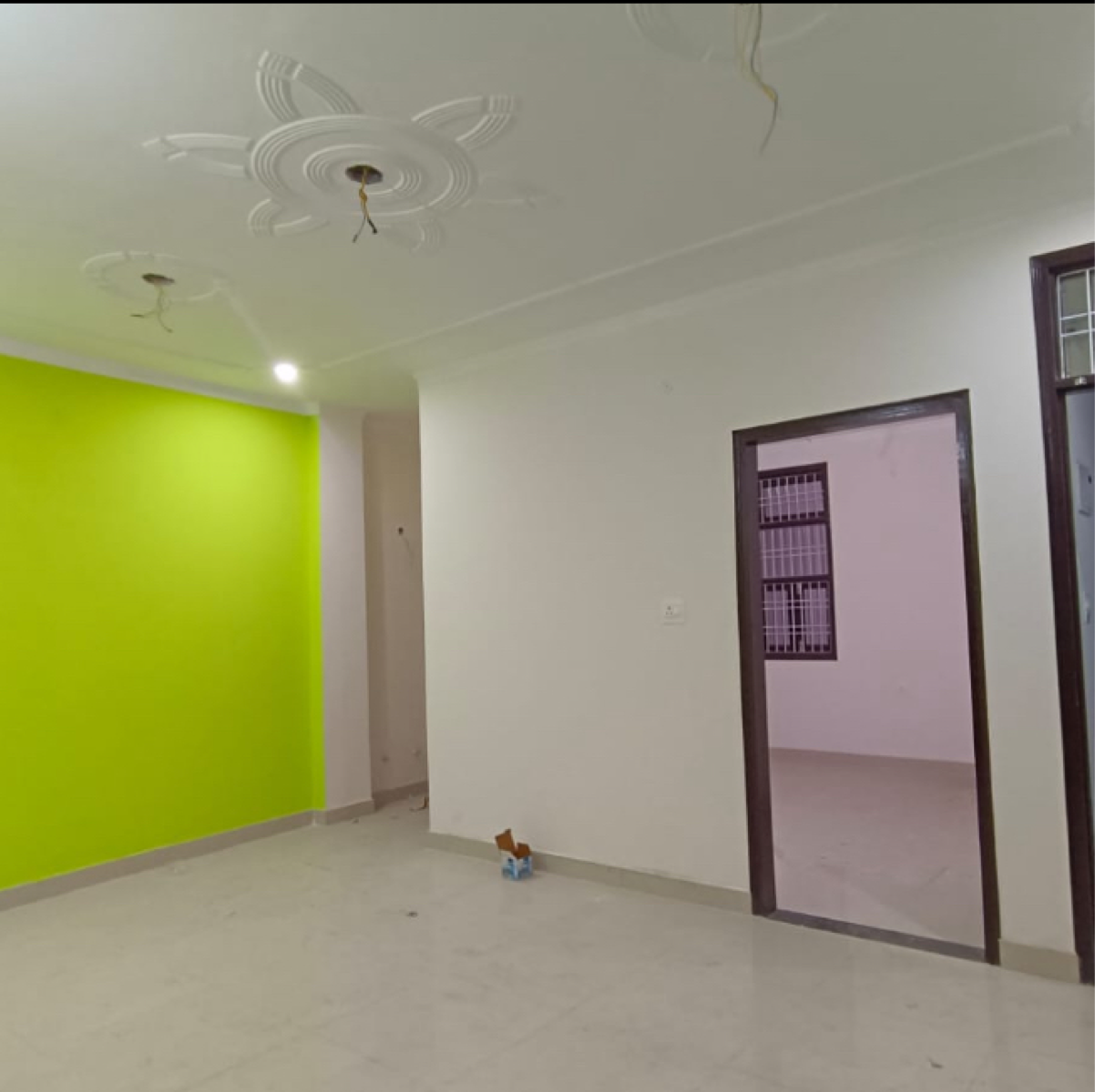 2 BHK Builder Floor For Rent in Khirki Extension 