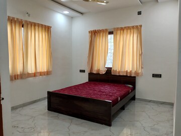 Living Room in 3 BHK Apartment at Supreme Universal Palms, Baner – for Rent