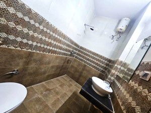 Attached Bathroom in 3 BHK Apartment at Pir Machalla – for Sale