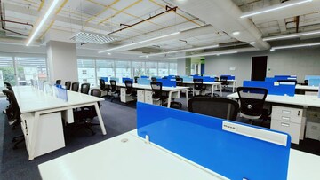 Team Area in  Co-working Space at Vaswani Centropolis, Shanthi Nagar – for Rent