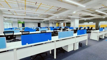 Team Area in  Co-working Space at Vaswani Centropolis, Shanthi Nagar – for Rent
