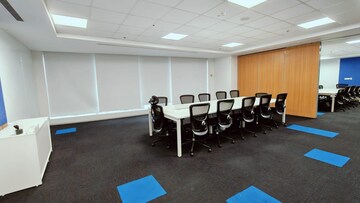 Plot Area in  Co-working Space at Vaswani Centropolis, Shanthi Nagar – for Rent