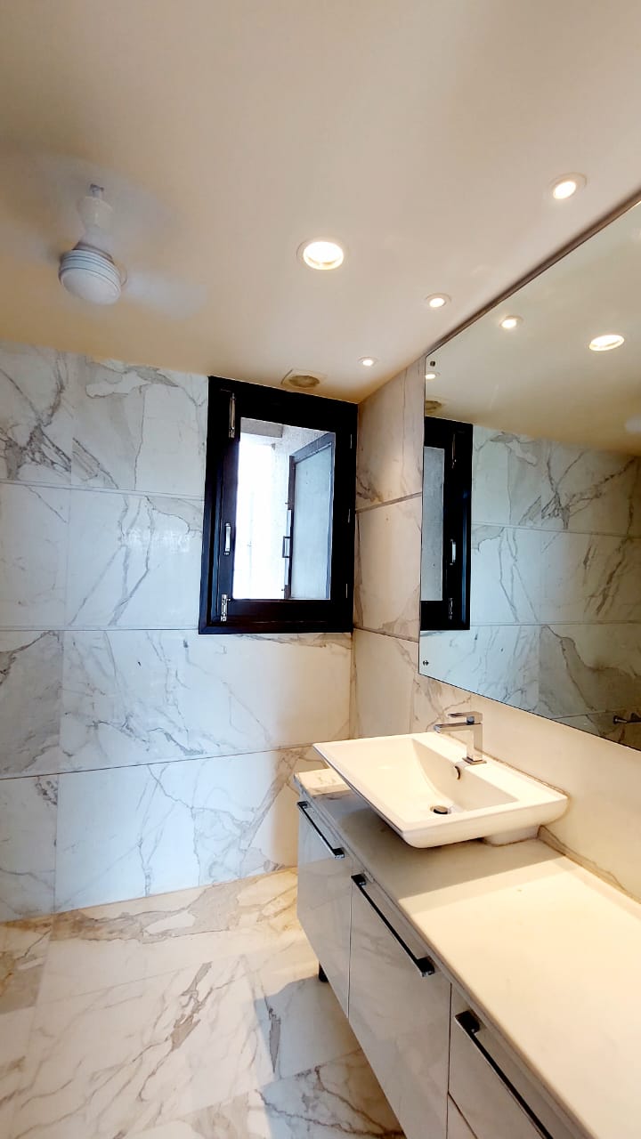 3 BHK + Extra Room Builder Floor For Rent in Boutique Residential Apartments A-15 19