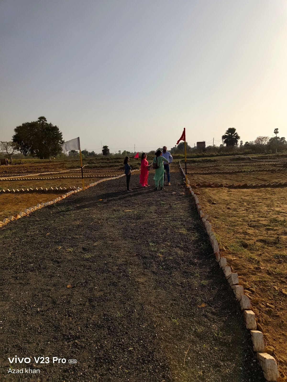 Plot For Sale in Lrg Group 