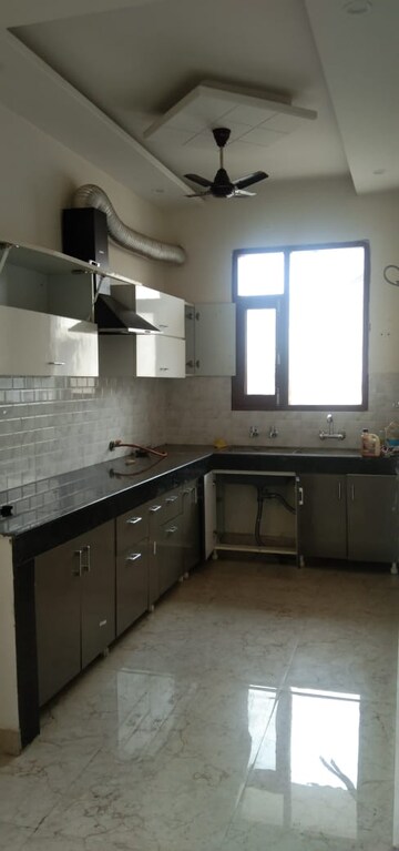 Kitchen in 3 BHK Apartment at Dhakoli – for Rent