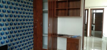 Kitchen in 3 BHK Apartment at Dhakoli – for Rent