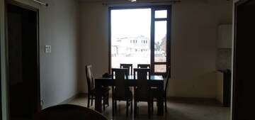 Living Room in 3 BHK Apartment at Dhakoli – for Rent