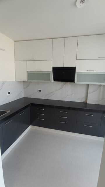 Kitchen in 2 BHK Apartment at Siddhi The Aristo, Shiprapath – for Rent