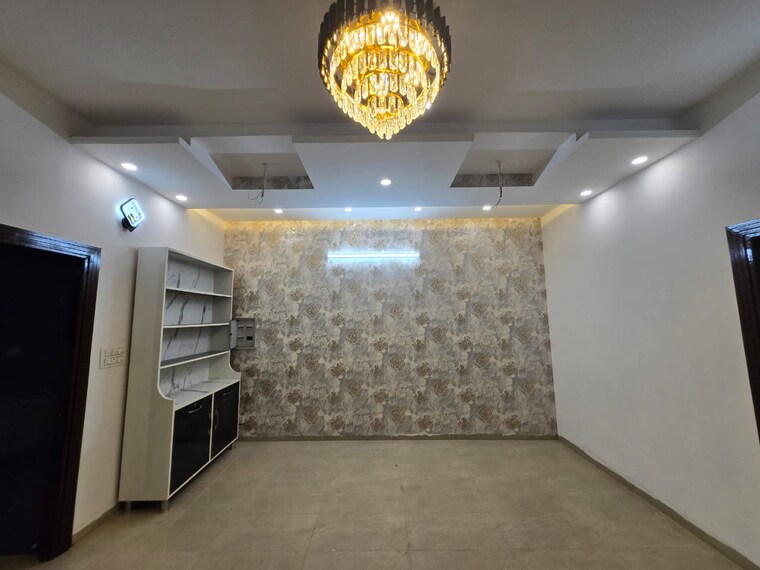 Bedroom, pir machalla 3 Bedroom 150 Sq.Yd. Apartment In Pir Machalla Zirakpur 8938566