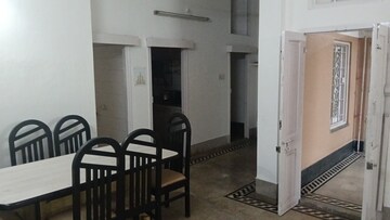 Living Room in 3 BHK Apartment at Picnic Garden – for Sale