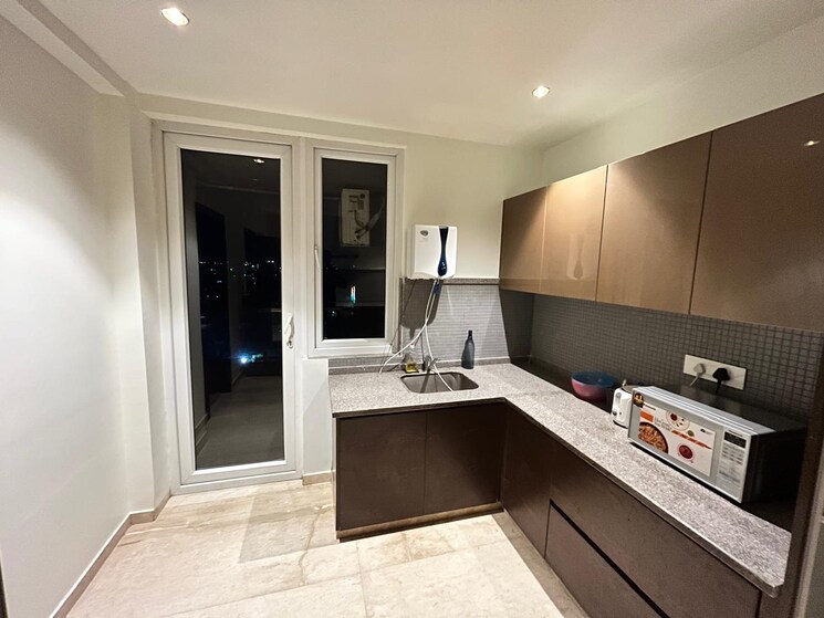 Kitchen, siddhi-the-aristo 3 Bedroom 1805 Sq.Ft. Apartment In Shiprapath Jaipur 8938567