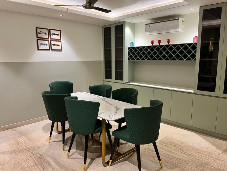 Master Bedroom, siddhi-the-aristo 3 Bedroom 1805 Sq.Ft. Apartment In Shiprapath Jaipur 8938567