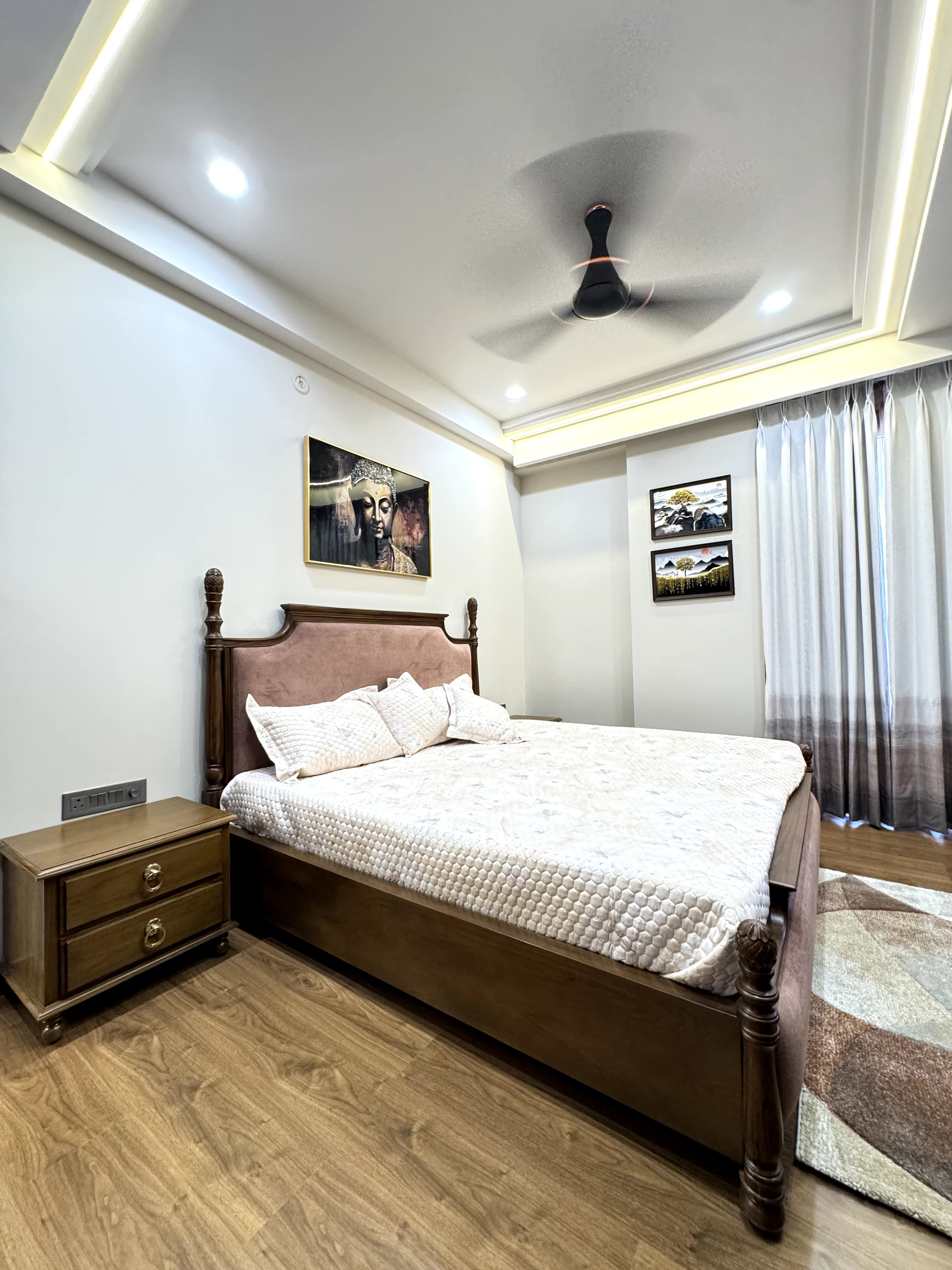 3 BHK + Pooja Room,Study Room Apartment For Rent in Siddhi The Aristo