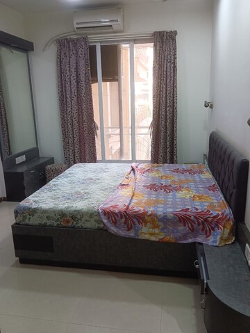 Bedroom in 3 BHK Apartment at Symphony Towers Kandivali West, Kandivali West – for Rent