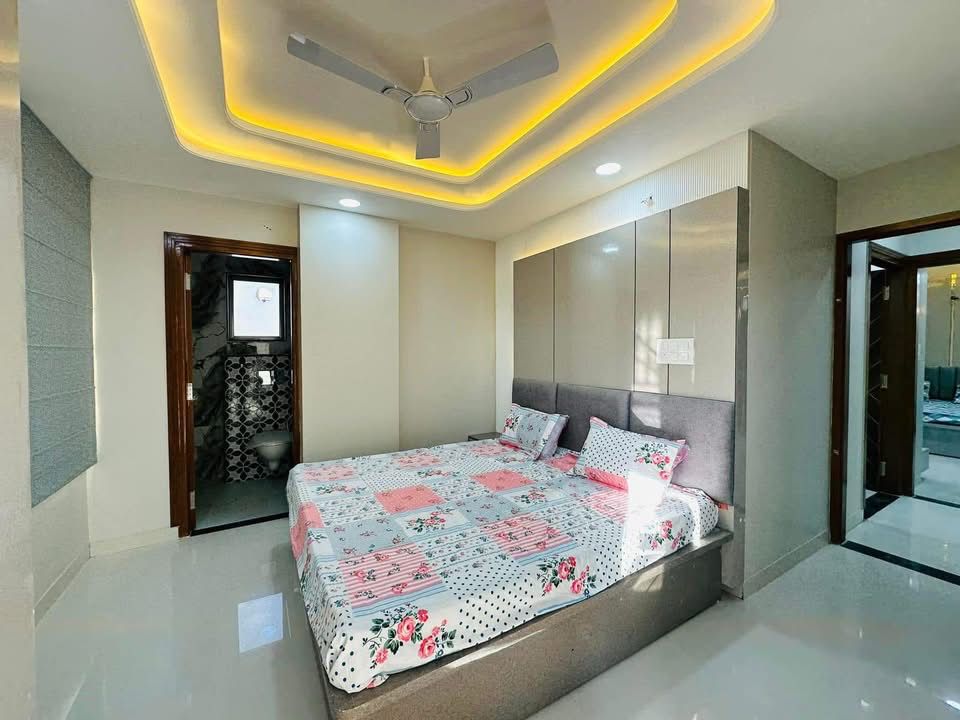 2 BHK + Pooja Room 1095 Sq.Ft. Apartment in Siddhi The Aristo