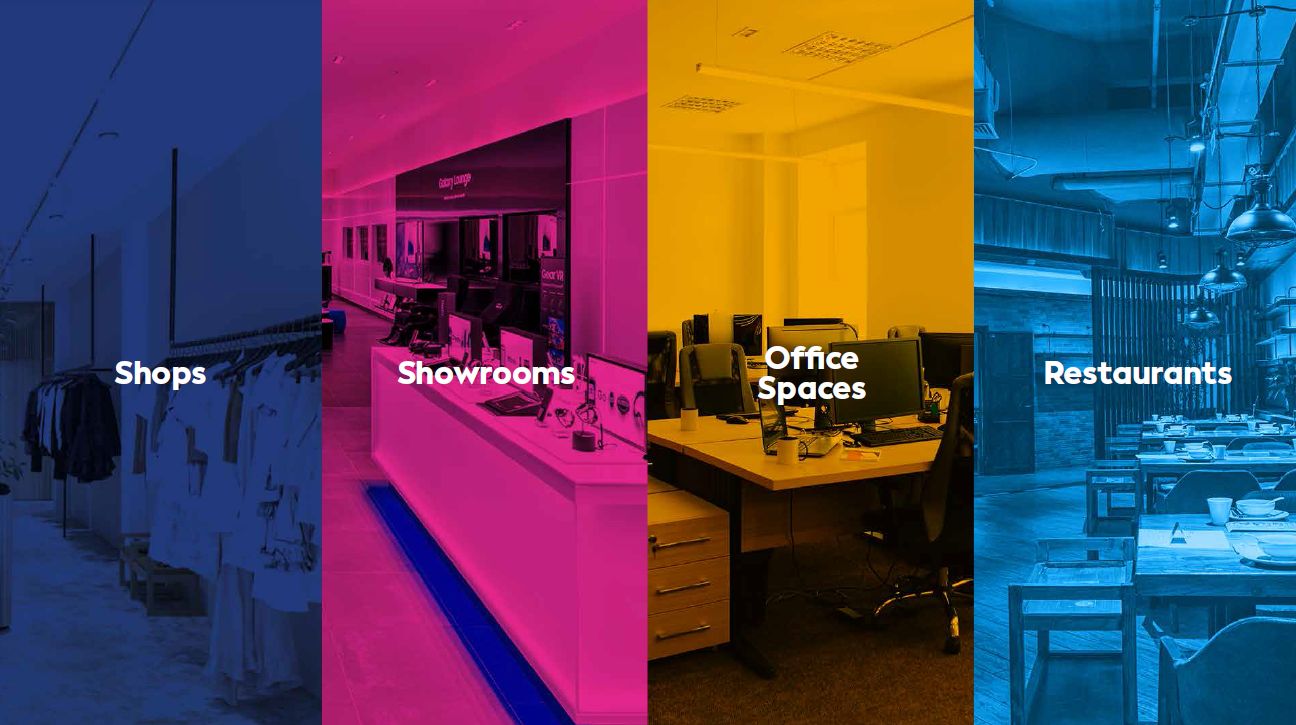 Office Space For Rent in New Aster Plaza