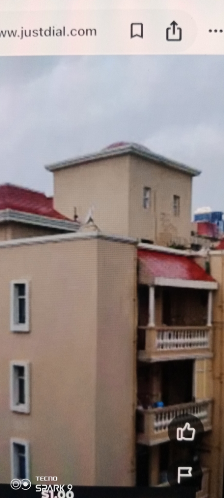 5 BHK + Pooja Room,Servant Room Apartment For Sale in Parsvnath Green Ville