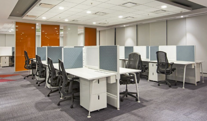 Office Space For Rent in 215 Atrium