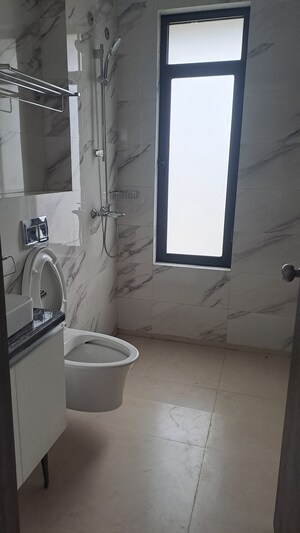 Master Bedroom in 1 BHK Apartment at Suvidha Jewel, Mulund East – for Sale