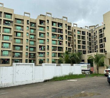 1 BHK Apartment For Rent in Vantage Green Woods, Shilphata