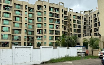1 BHK Apartment For Rent in Vantage Green Woods, Shilphata