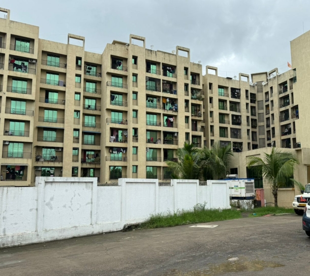 1 BHK Apartment For Rent in Vantage Green Woods
