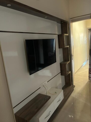 Master Bedroom in 3 BHK Apartment at MS Enclave Zirakpur, Dhakoli – for Rent