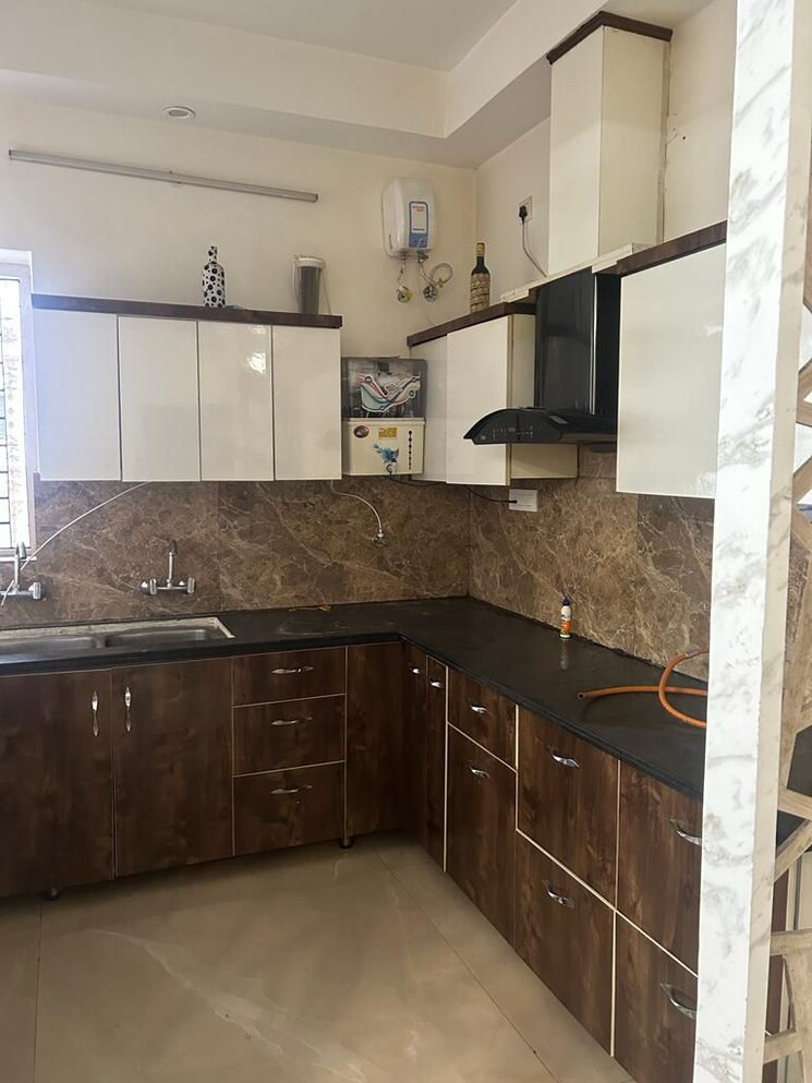 Kitchen, ms-enclave-zirakpur 3 Bedroom 1350 Sq.Ft. Apartment In Dhakoli Zirakpur 8938596