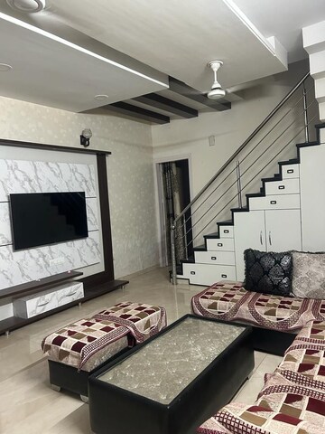 3 BHK Apartment For Rent in MS Enclave Zirakpur, Dhakoli